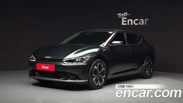 Kia EV6 4WD, миниатюра 30