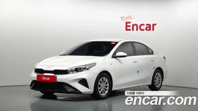 Kia K3 II