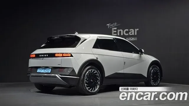 Hyundai Ioniq 5 AWD, миниатюра 14