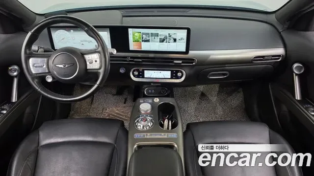 Genesis GV60 AWD ( ), миниатюра 28