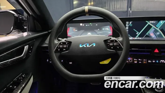Kia EV6 4WD GT Line, миниатюра 4