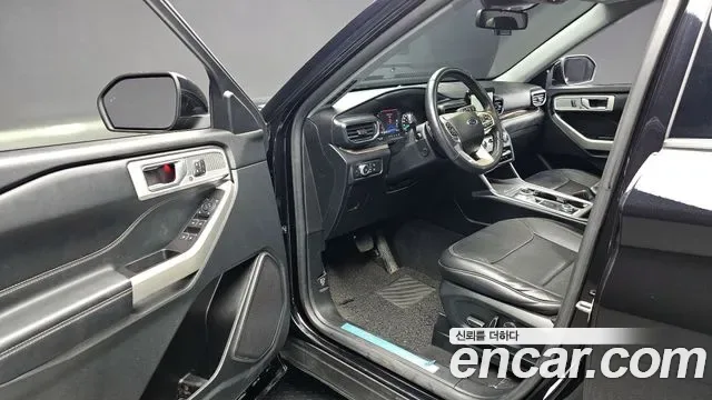 Ford Explorer 2.3 4WD, миниатюра 10