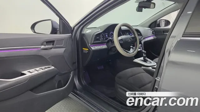 Hyundai Avante AD, миниатюра 9