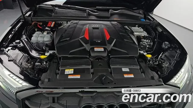 Audi SQ7 4.0 TFSI, миниатюра 27