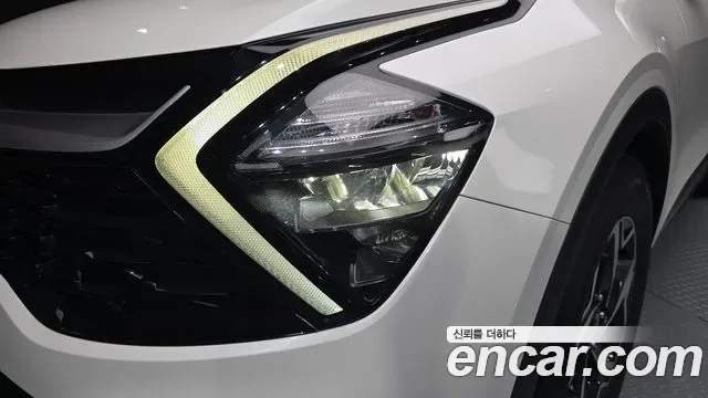 Kia Sportage дизель 2.0 2WD, миниатюра 27
