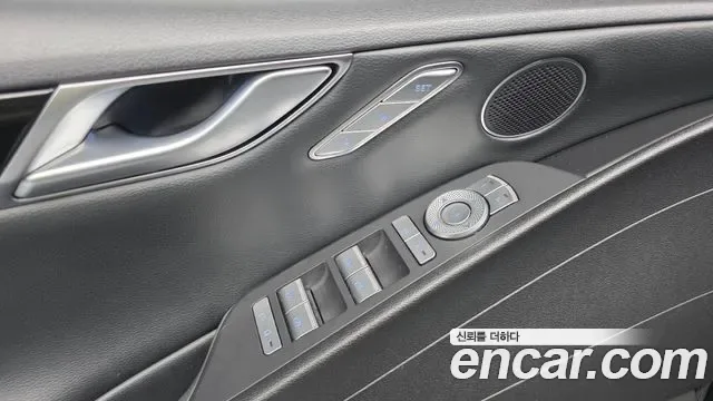 Genesis G80 бензин 2.5 Turbo AWD ( ), миниатюра 8