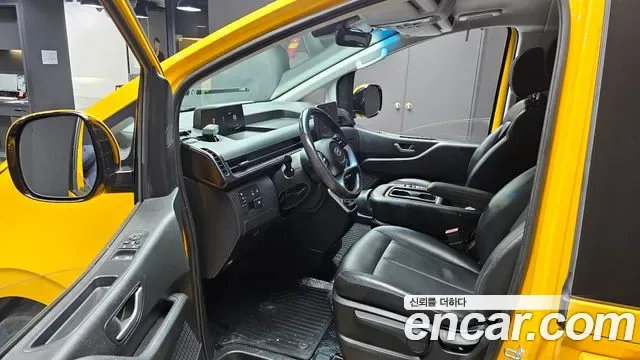 Hyundai Staria L3.5 11 мест, миниатюра 16
