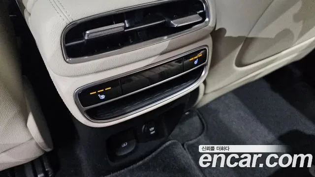 Genesis GV80 3.0 дизель AWD, миниатюра 17
