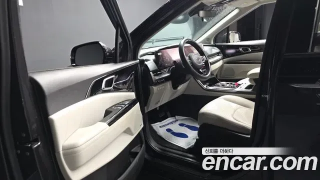 Kia Carnival дизель 7 мест Signature, миниатюра 13