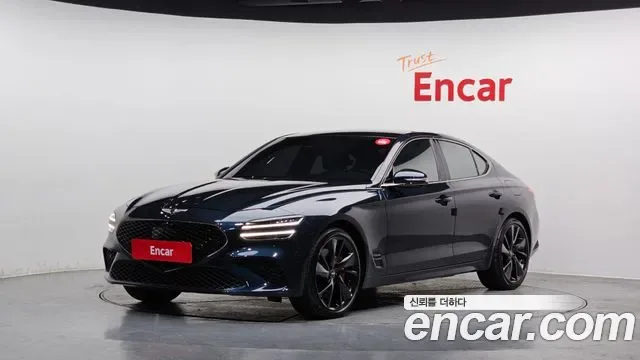 Genesis G70 бензин 2.0T 4WD ( )