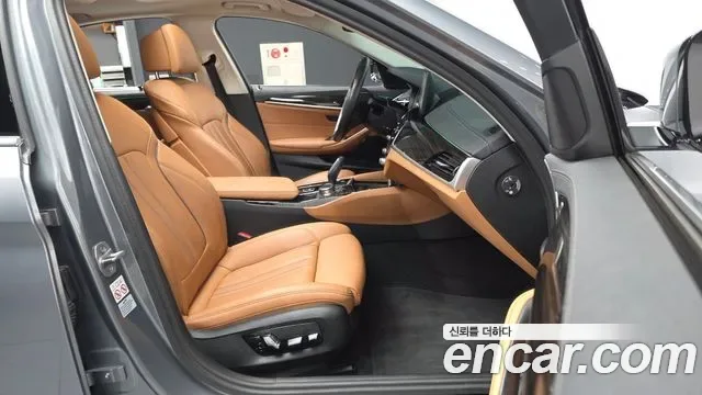 BMW 5 (G30) 520i, миниатюра 15