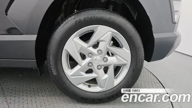 Hyundai Kona бензин 1.6 Turbo 2WD Premium, миниатюра 9