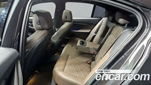 BMW 5 (G60) 520i M, миниатюра 14