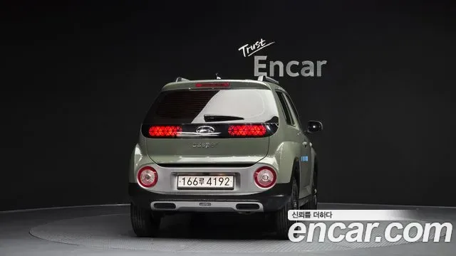 Hyundai Casper, миниатюра 10