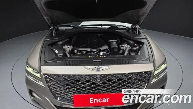 Genesis GV80 3.0 дизель AWD, миниатюра 19