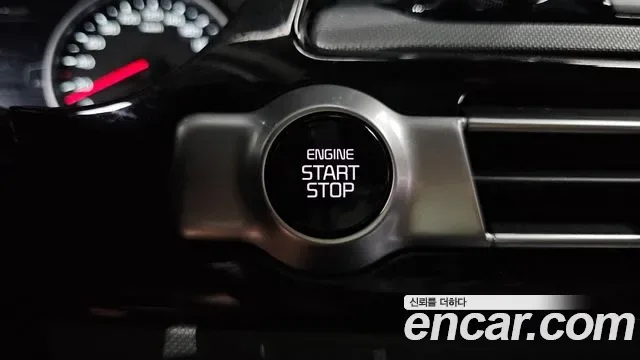 Kia Seltos бензин 1.6 Turbo 2WD, миниатюра 21