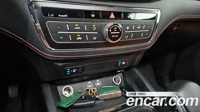 KGM Rexton дизель 2.2 4WD, миниатюра 10
