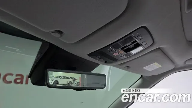 Hyundai Palisade HEV 2.5T 4WD 7 мест Calligraphy, миниатюра 6