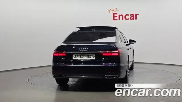 Audi A6 40 TDI, миниатюра 4