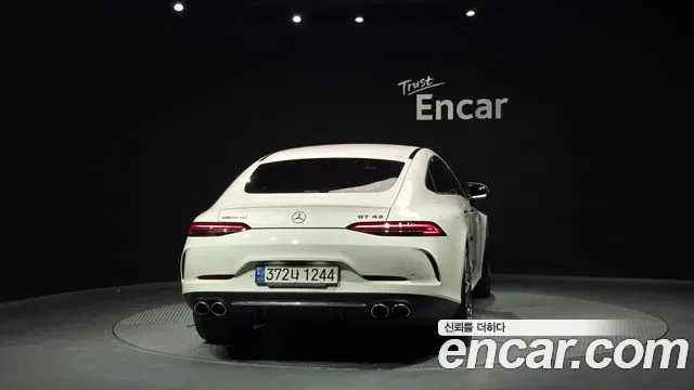 Mercedes-Benz AMG GT 4 43 4MATIC+, миниатюра 16