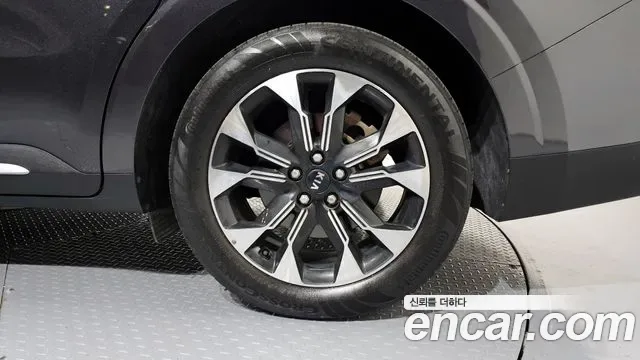 Kia Carnival дизель 9 мест, миниатюра 22