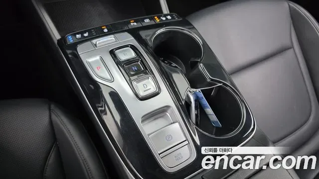 Hyundai TUCSON дизель 2.0 2WD Premium, миниатюра 15