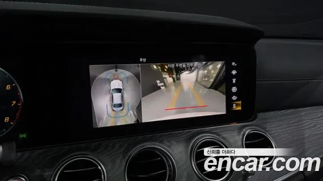 Mercedes-Benz E-Class E350 4MATIC AMG Line, миниатюра 6