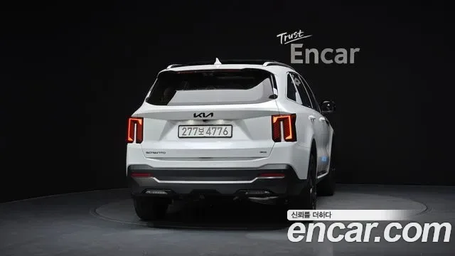 Kia Sorento HEV 1.6 2WD Signature X Line, миниатюра 30
