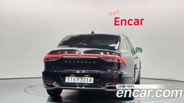 Hyundai Grandeur, миниатюра 3