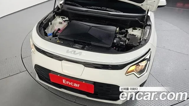 Kia Niro EV, миниатюра 8