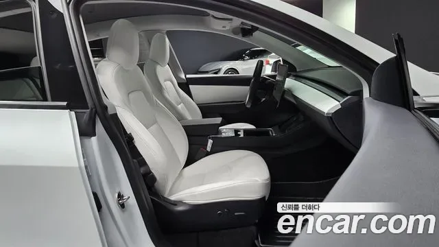 Tesla Y AWD, миниатюра 10