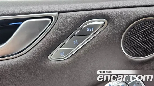 Genesis G80 бензин 2.5 Turbo 2WD ( ), миниатюра 18