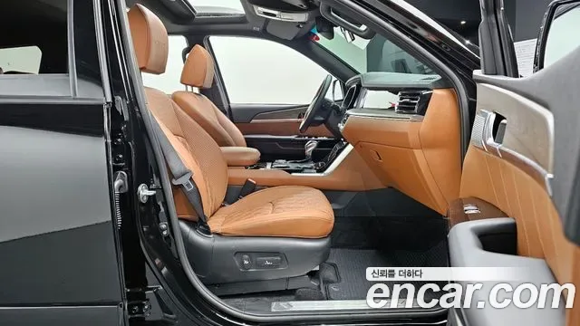 Kia Mohave дизель 3.0 4WD 5 мест, миниатюра 20