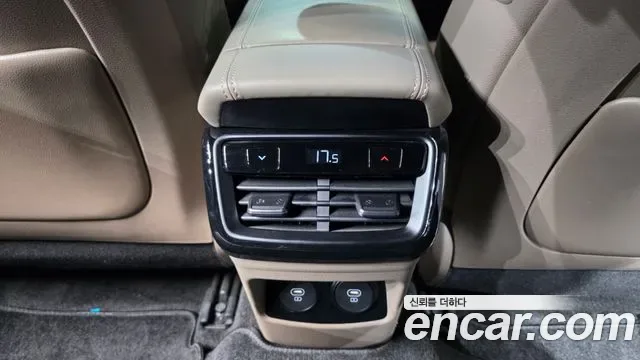 Kia K8 гибрид, миниатюра 30