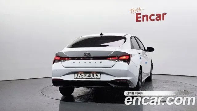 Hyundai Avante (CN7) 1.6 Modern, миниатюра 4