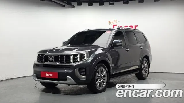 Kia Mohave дизель 3.0 4WD 5 мест, миниатюра 28