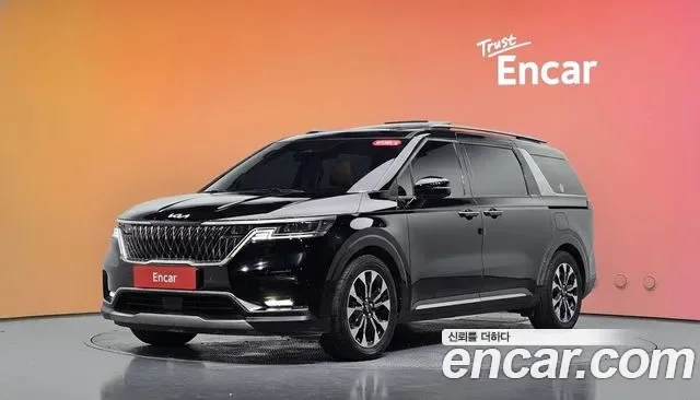 Kia Carnival дизель 9 мест, миниатюра 30