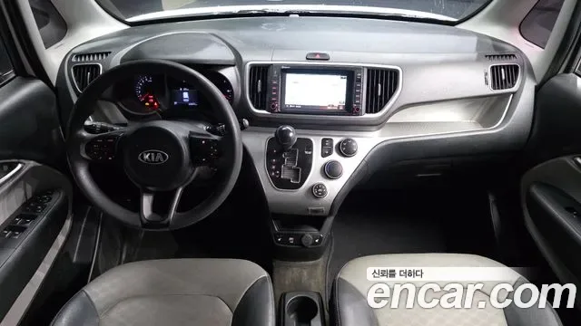 Kia The New Ray Prestige, миниатюра 21