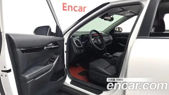 Kia Seltos бензин 2.0 2WD Signature, миниатюра 8