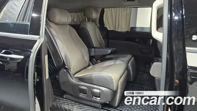 Kia Carnival HEV 7 мест Gravity, миниатюра 7