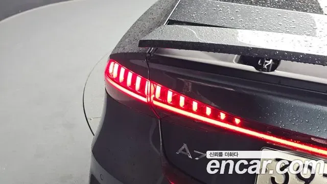 Audi A7 50 TDI Premium, миниатюра 2