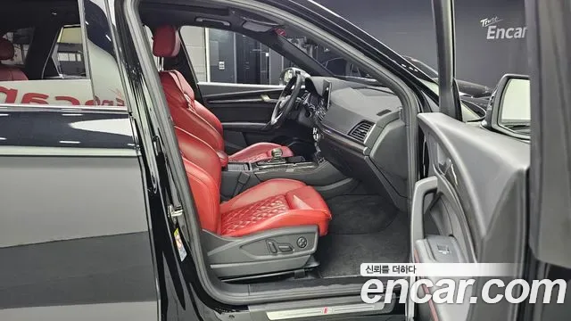 Audi SQ5 3.0 TFSI, миниатюра 17