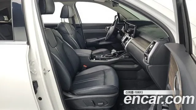 Kia Sorento дизель 2.2 2WD Prestige, миниатюра 11