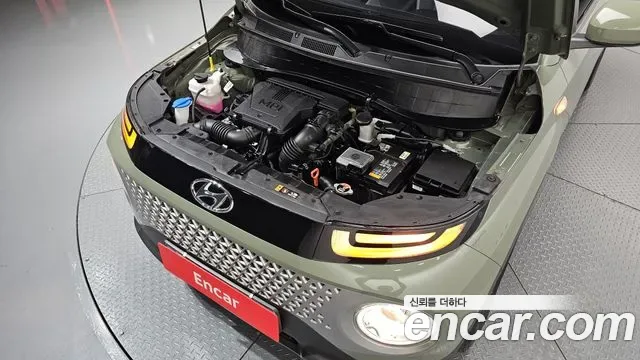 Hyundai Casper, миниатюра 21