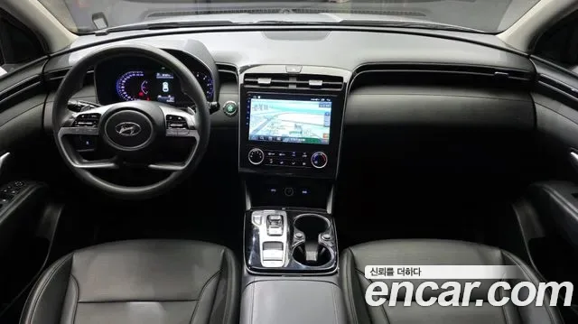Hyundai TUCSON дизель 2.0 4WD Modern, миниатюра 4