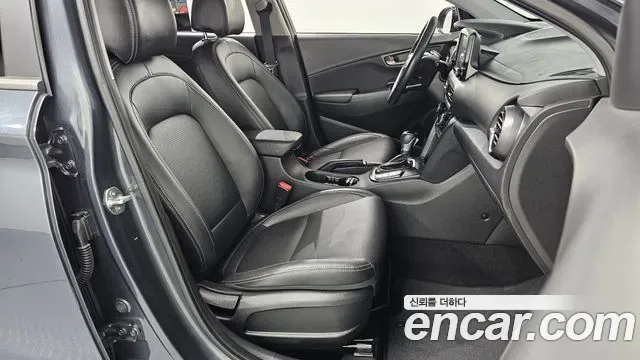 Hyundai Kona 1.6 Turbo 2WD Modern, миниатюра 3