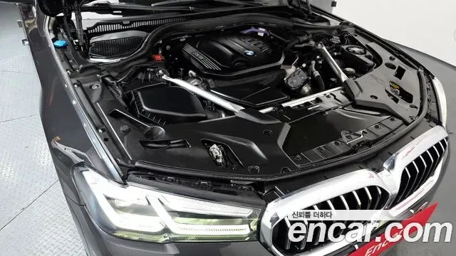 BMW 5 (G30) 523d, миниатюра 19