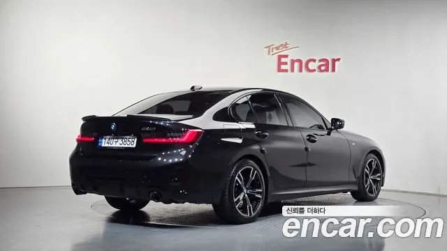 BMW 3 (G20) 320i M, миниатюра 3
