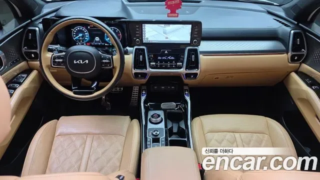 Kia Sorento дизель 2.2 4WD Signature, миниатюра 23