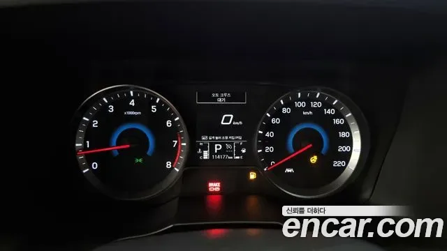 KGM Tivoli бензин 1.5 2WD V5, миниатюра 11